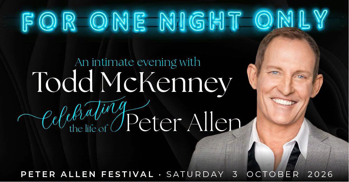 Peter Allen Festival